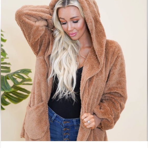 NWOT EESOME TEDDY - Picture 3 of 8